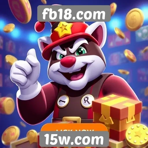 Revisão das ofertas de bônus no site fb18