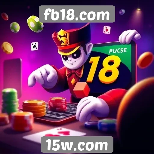 Recursos exclusivos oferecidos pelo fb18.com