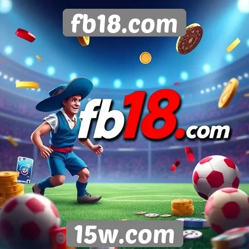 Como fb18.com se destaca entre os sites de jogos