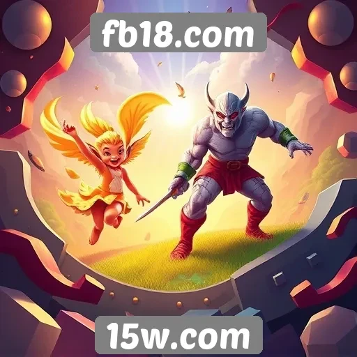 jogos populares em fb18.com atraem novos usuários