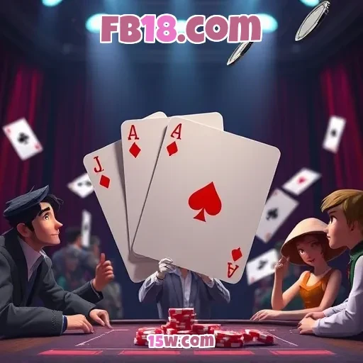 fb18.com: A Segurança Que Seus Jogos Merecem