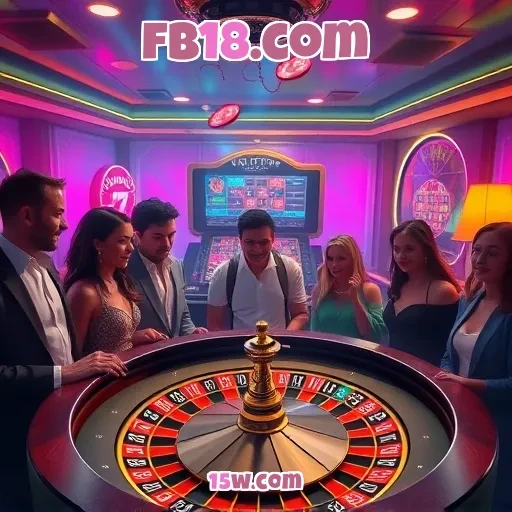 fb18.com: Descubra Como se Diversão e Ganhos nos Caça-Níqueis