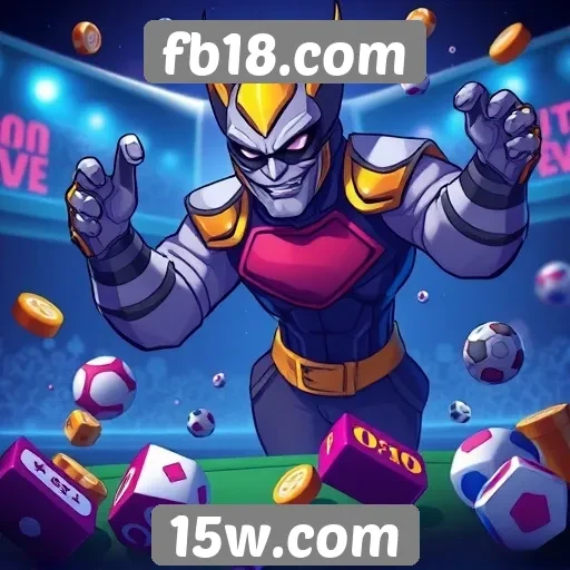 novidades e atualizações no fb18.com